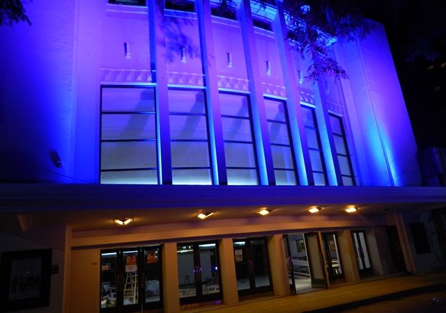 09.03.2023 La Intendencia de Flores invita a la población a proyectar el Mercado Trinidad