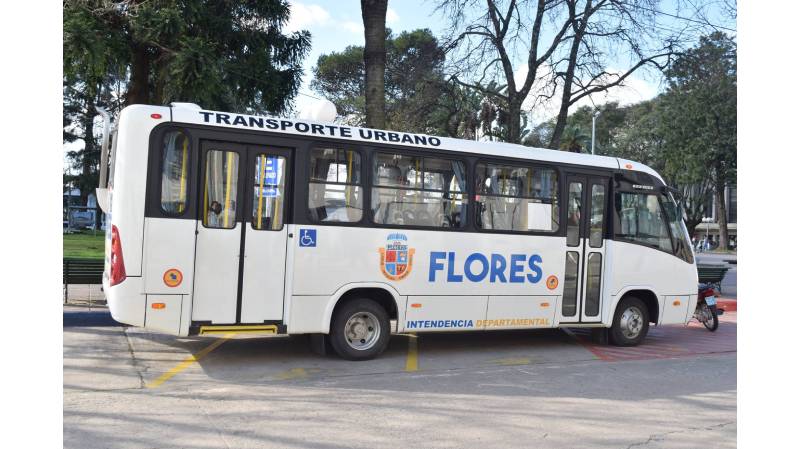 29.03.2023 El servicio de ómnibus urbano quedará inactivo en la Semana de Turismo