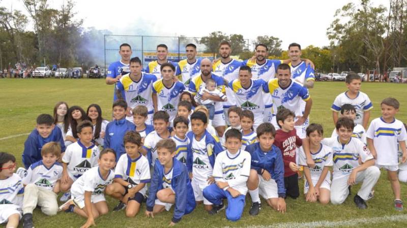 25.04.2023 Porongos venció a Independiente y se prepara para enfrentar a San Lorenzo de San José