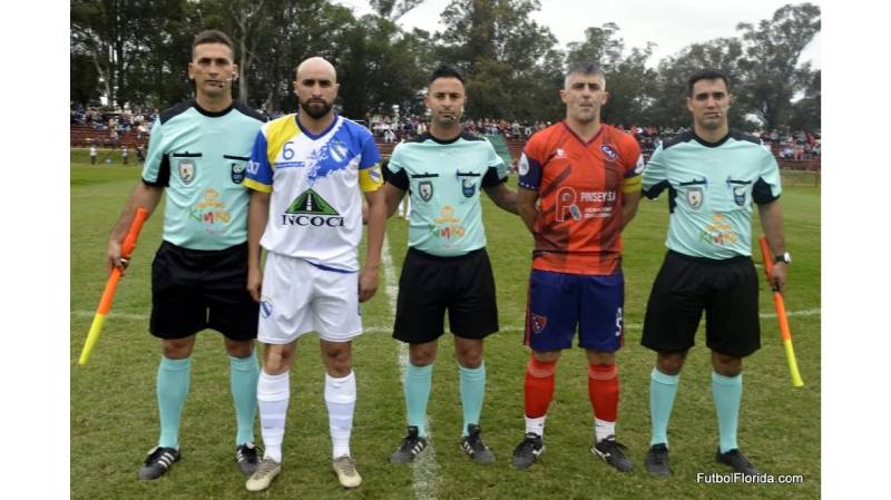 21.05.2023 Porongos se quedó con el clásico por Copa ante Independiente
