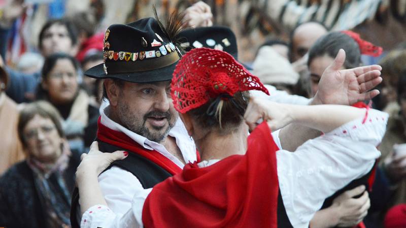 20.09.2023 La tradición y el patrimonio cultural de Colonia Suiza estarán presentes en Trinidad