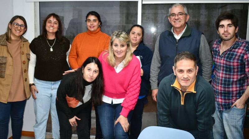 04.07.2023 Comenzó a funcionar el Centro Diurno Ciudadela