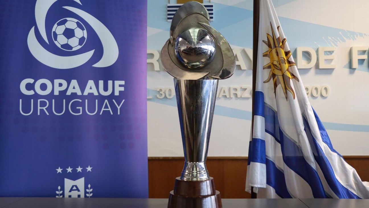 16.08.2023 Sin clubes de Flores, hoy se sortea la Copa Uruguay en Trinidad.