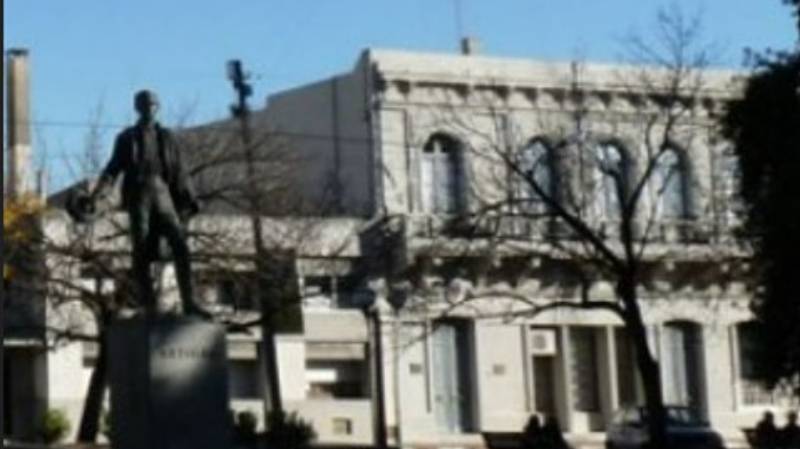 18.10.2023 Edil Martínez destacó la importancia del Mercado Trinidad para la ciudad