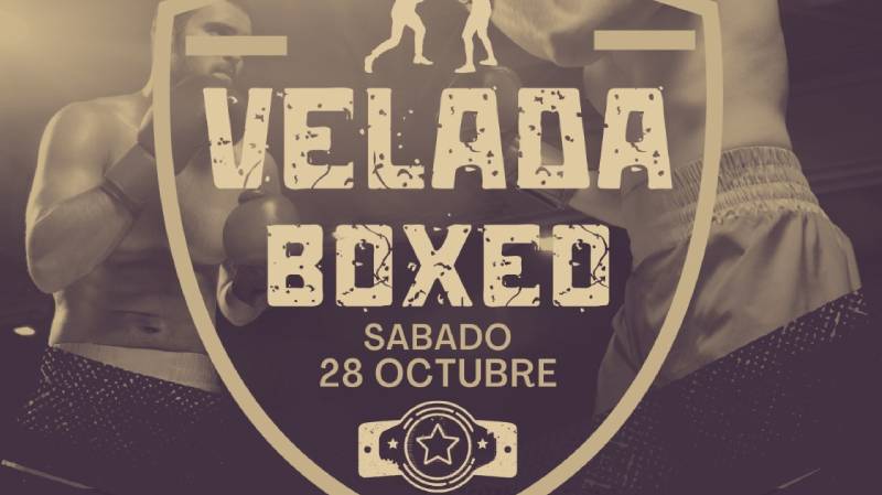 10.10.2023 Noche de boxeo con exhibiciones y combates en la Plaza de Deportes