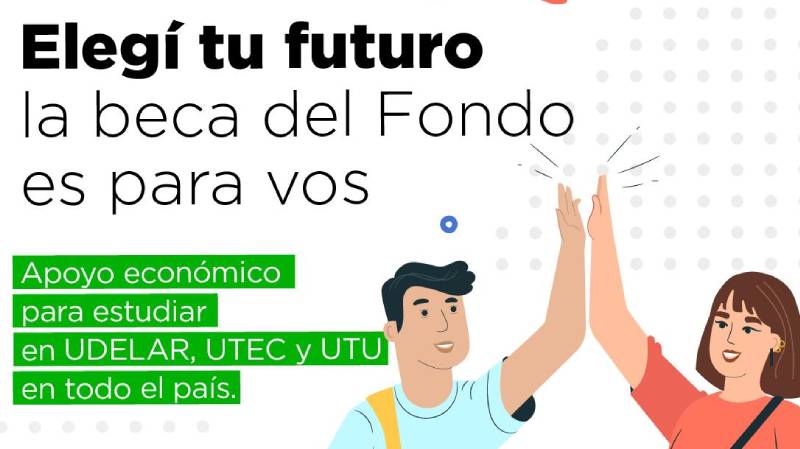 08.01.2024 Inscripciones abiertas al Fondo de Solidaridad para estudiantes de todo el país