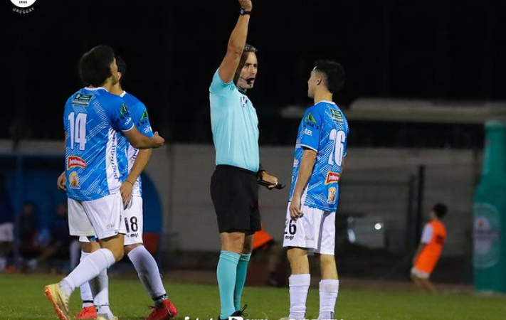 02.02.2024 Flores Sub 18 venció a San Gregorio de Polanco en la Copa OFI
