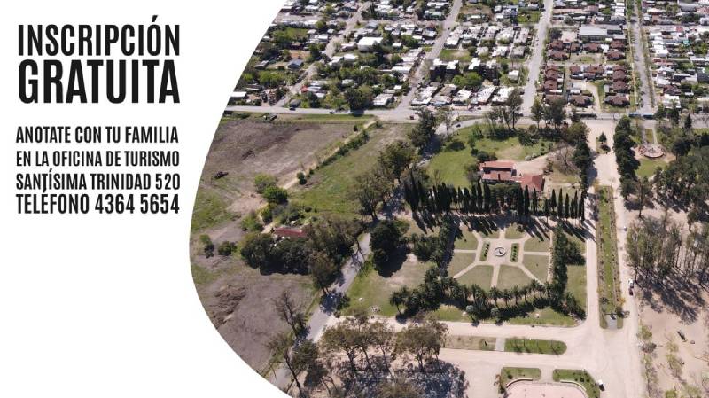 03.04.2024 Trinidad celebra 220 años con una emocionante cacería histórica para familias