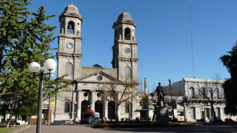 17.04.2024 Continúan las celebraciones por los 220 años de Trinidad