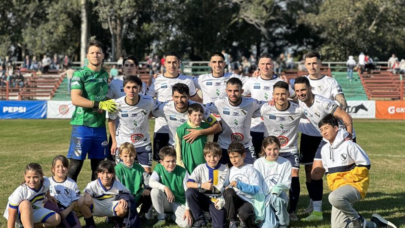 Porongos venció a Central de Durazno y clasificó a la siguiente fase.