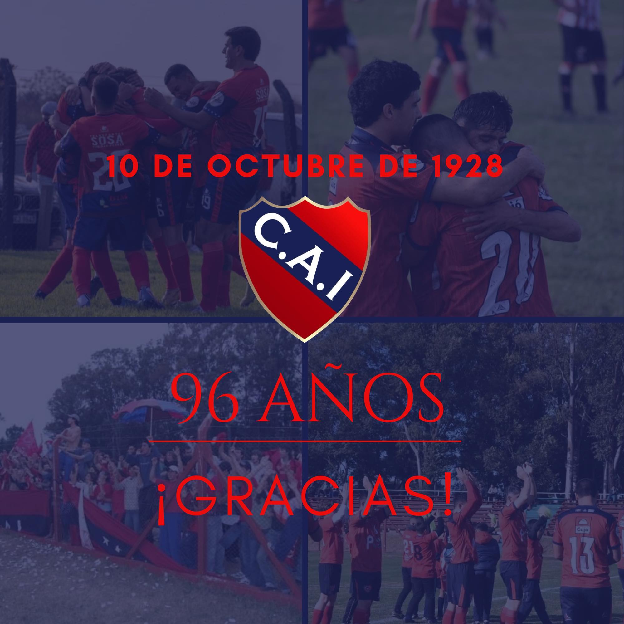 ¡Feliz aniversario Independiente!