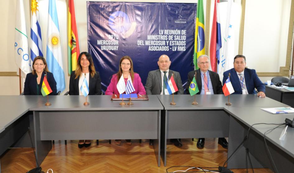 Uruguay lidera el debate sobre medicamentos de alto costo en el Mercosur