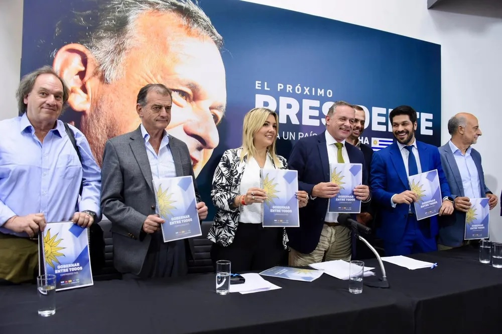 La Coalición Republicana presenta su programa «Compromiso País» de cara al balotaje