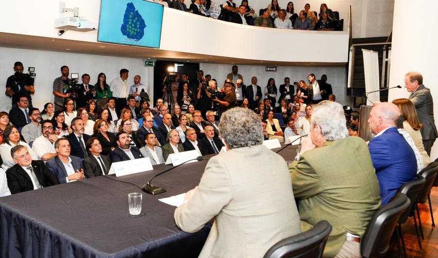 Uruguay lanza el Registro Único Nacional de Empresas de Alimentos para impulsar la descentralización y simplificar la burocracia