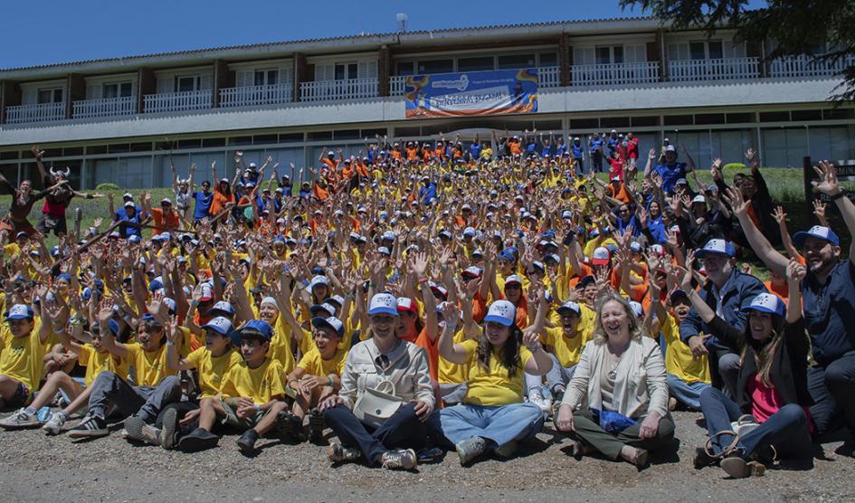 Más de seiscientos estudiantes participan en el programa educativo de UTE sobre eficiencia energética