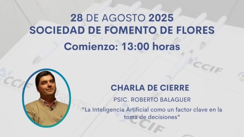 Trinidad se prepara para el Segundo Encuentro Empresarial con foco en la Inteligencia Artificial