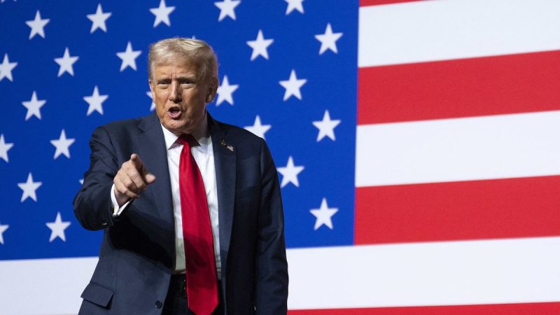 Un tuit de Donald Trump movió el timón en el mercado de la soja