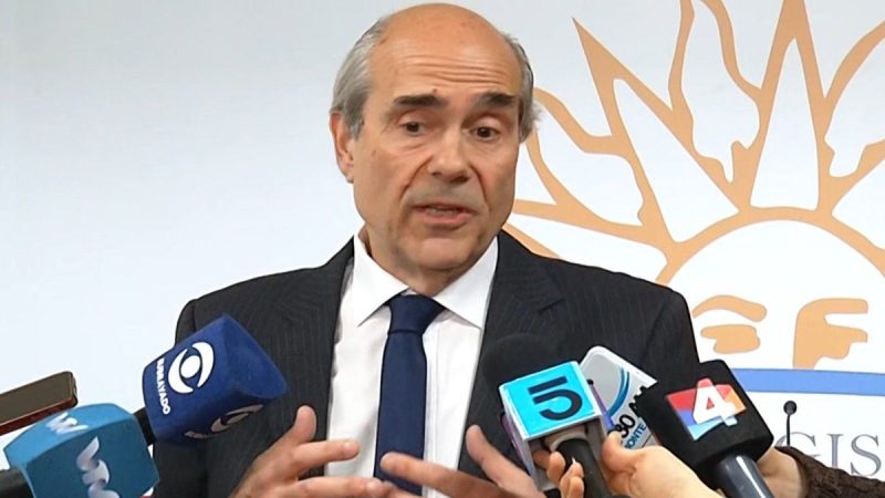 Eliminación de Fiscalía de Lavado de Activos: Abdala considera retroceso; Brenta argumentó a favor