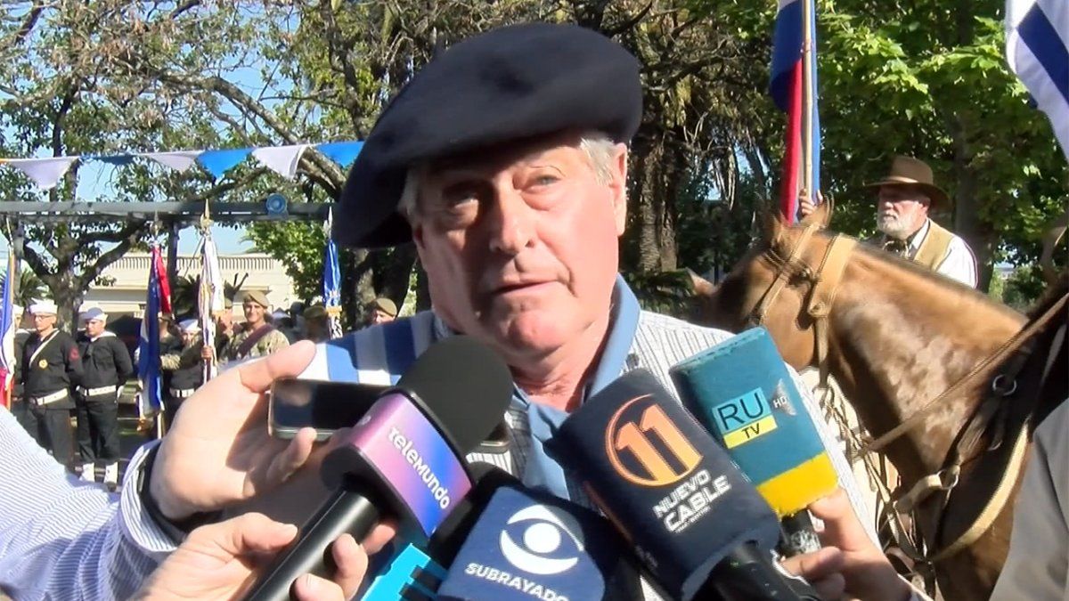 "Si a mí me sacaran la ciudadanía, a cualquier intendente, presidente de la República, se le podría sacar", afirmó Besozzi