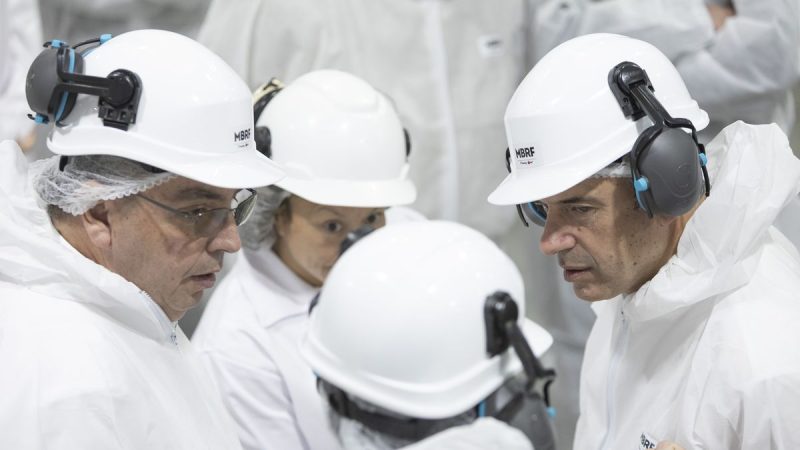 Ampliación en Frigorífico MBRF de Tacuarembó Impulsa Producción y Genera Cientos de Empleos