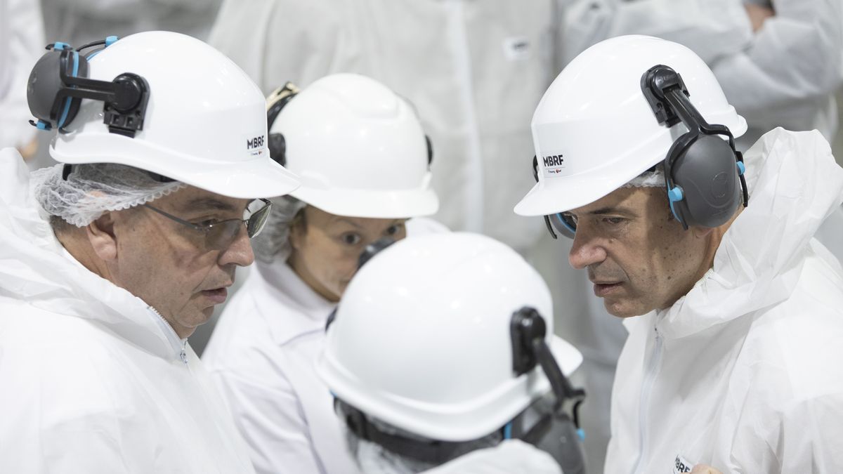 Ampliación en Frigorífico MBRF de Tacuarembó Impulsa Producción y Genera Cientos de Empleos