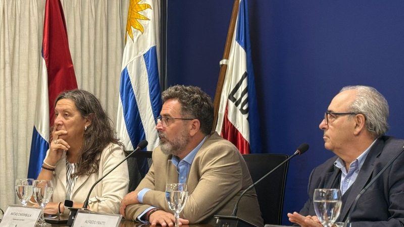 MGAP lanza plan de apoyo a granjeros para mejorar acceso al agua y sistemas de riego