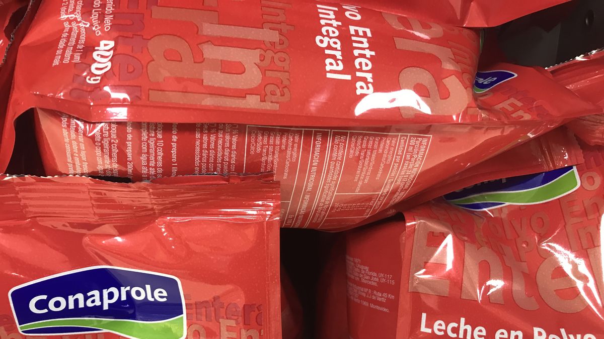 ** Precios lácteos internacionales: una modesta recuperación, lejos de los niveles de hace un año

**