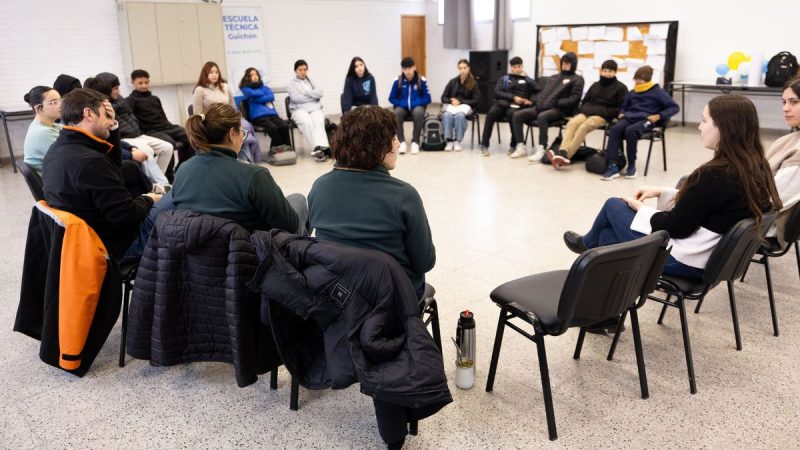 Montes del Plata expande «Yo Sigo», su programa de impulso educativo para jóvenes