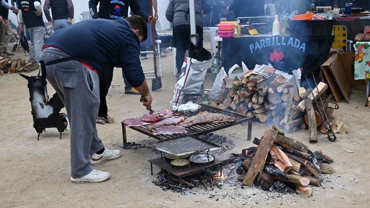 En Florida, durante la Expo Holando, Fogón Criollo ganó el innovador concurso "Asado y Leche"