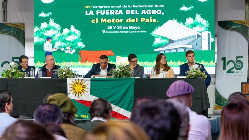 La Federación Rural lanza fuertes críticas al Estado y detalla sus demandas sobre el gasoil, el dólar y la tasa municipal