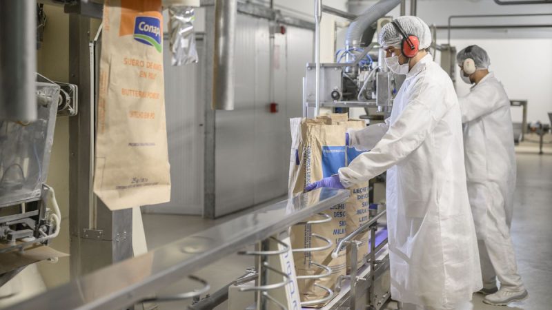 Uruguay: Exportaciones lácteas superan 100.000 toneladas y rozan los US$ 500 millones en el primer semestre de 2026