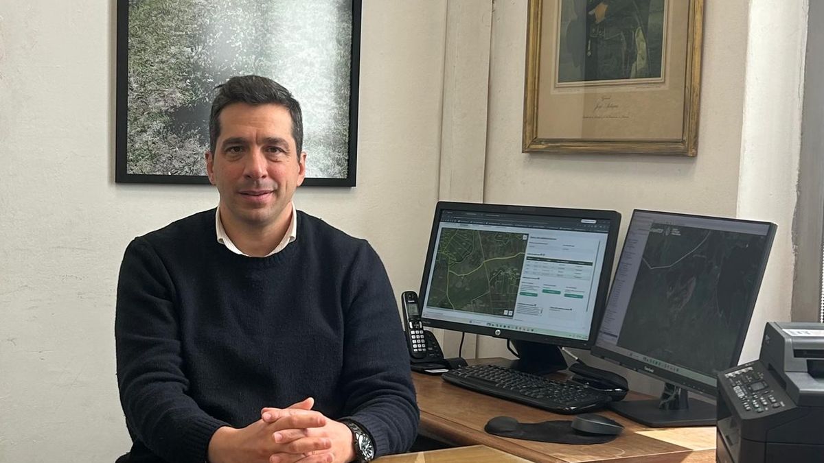 Gastón Martínez: El Sector Forestal, Un Pilar Clave para el Desarrollo Productivo de Uruguay