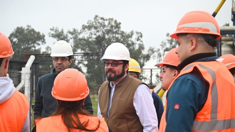 Vuelven las pasantías de UTU a ALUR en Bella Unión tras 18 años