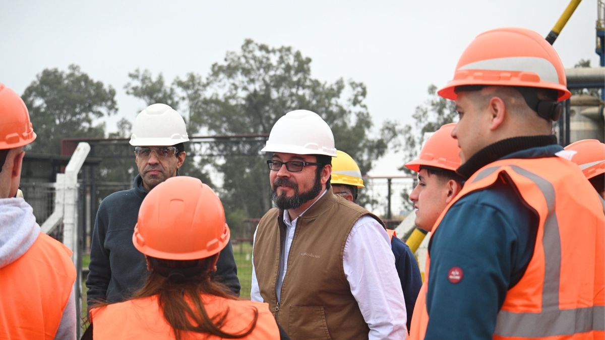 Vuelven las pasantías de UTU a ALUR en Bella Unión tras 18 años