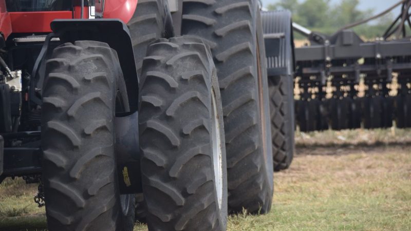 Inversión en maquinaria agrícola pierde dinamismo