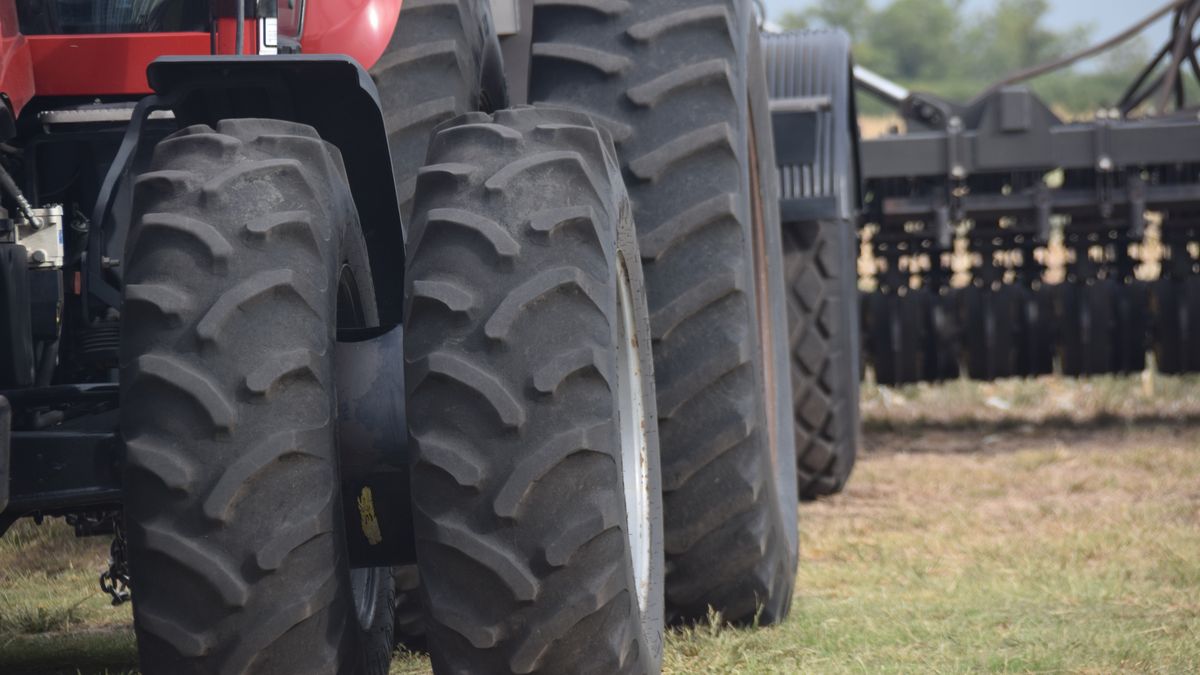 Inversión en maquinaria agrícola pierde dinamismo
