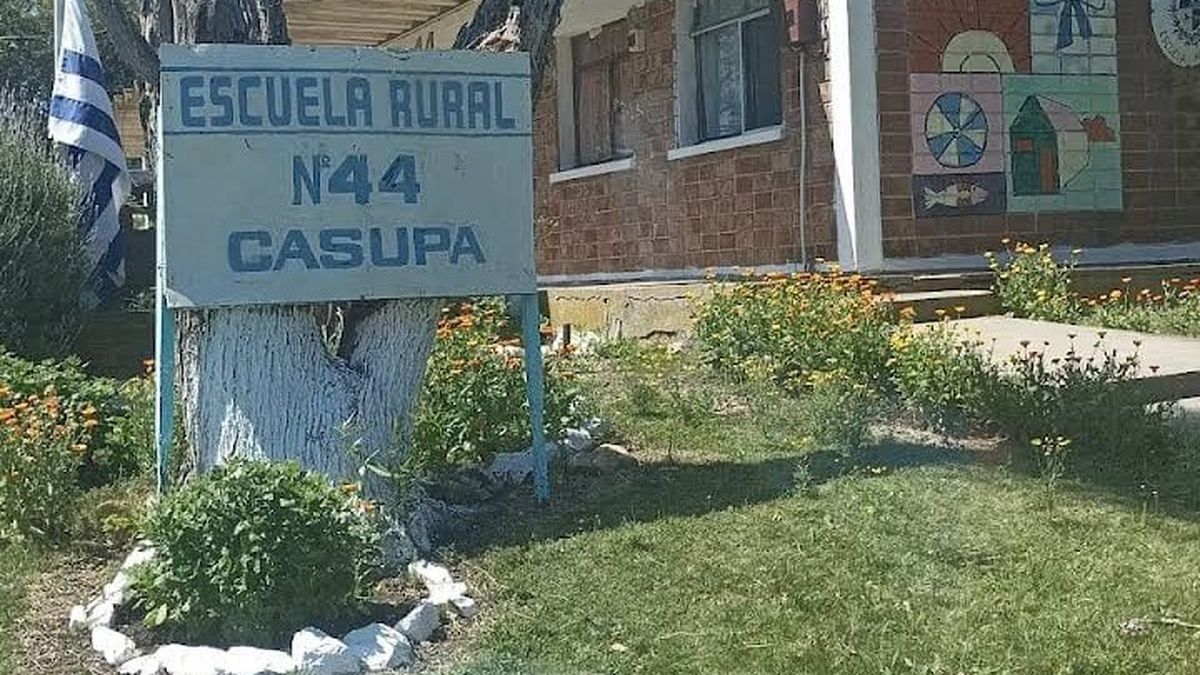 Vecinos del Casupá se movilizan en Montevideo ante la falta de diálogo con Orsi por la represa